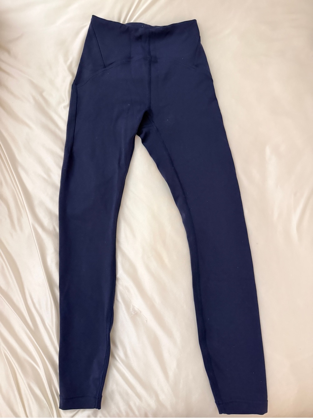 lululemon athletica Deep Navy High-Rise Leggings